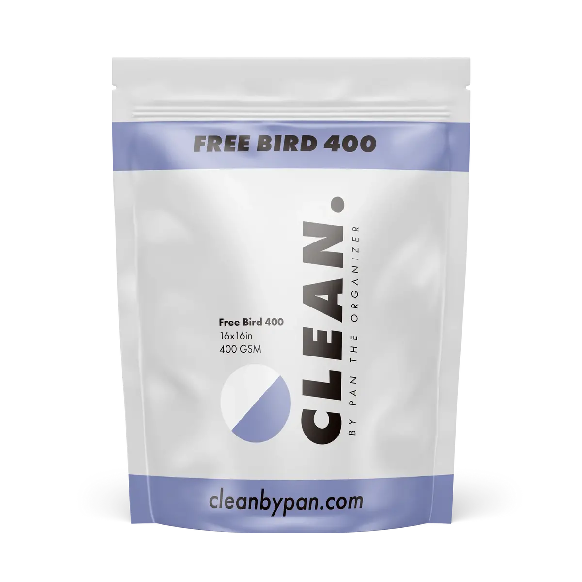 Clean. Free Bird 400 (5 Pack) 1