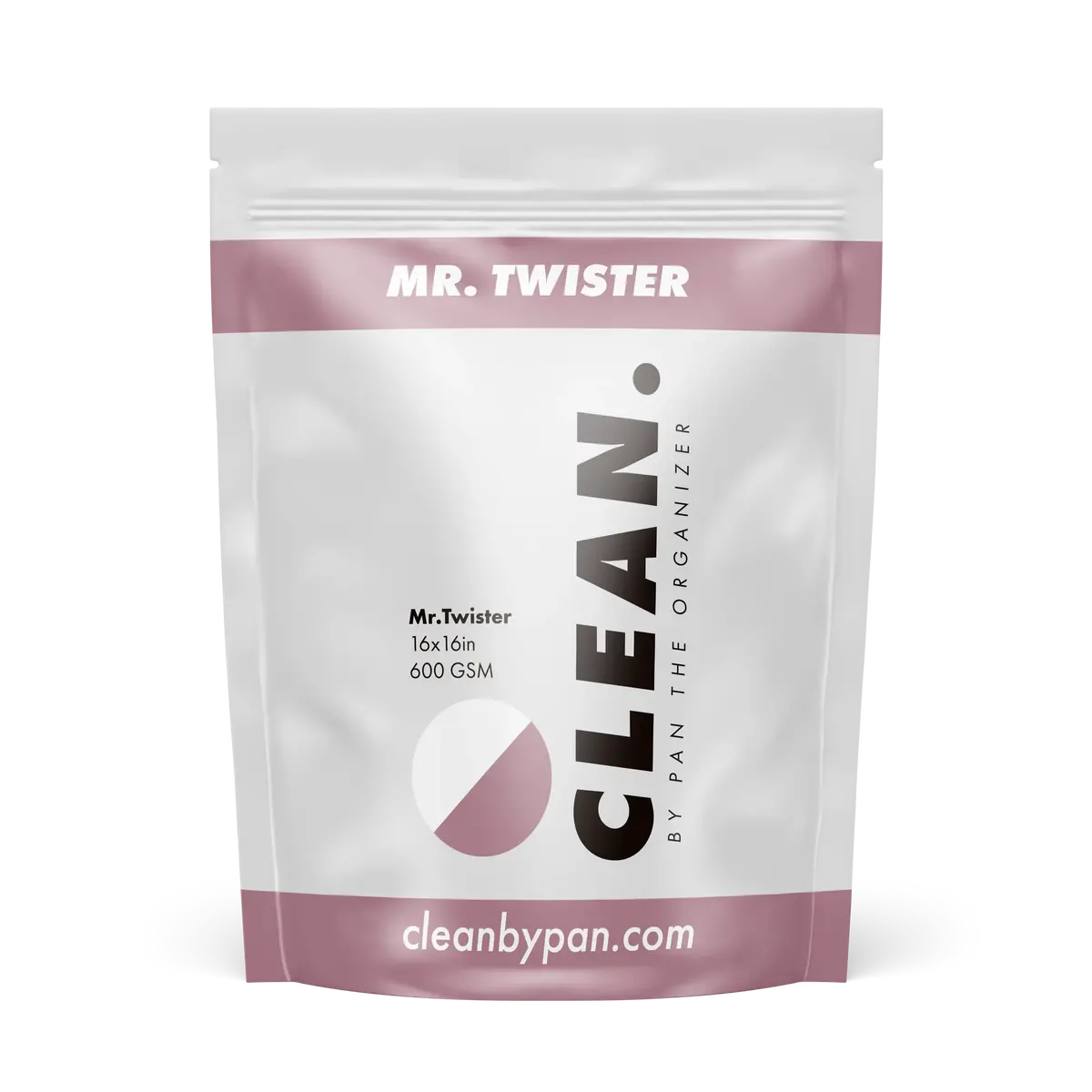 Clean. Mr Twister (3 Pack) 1