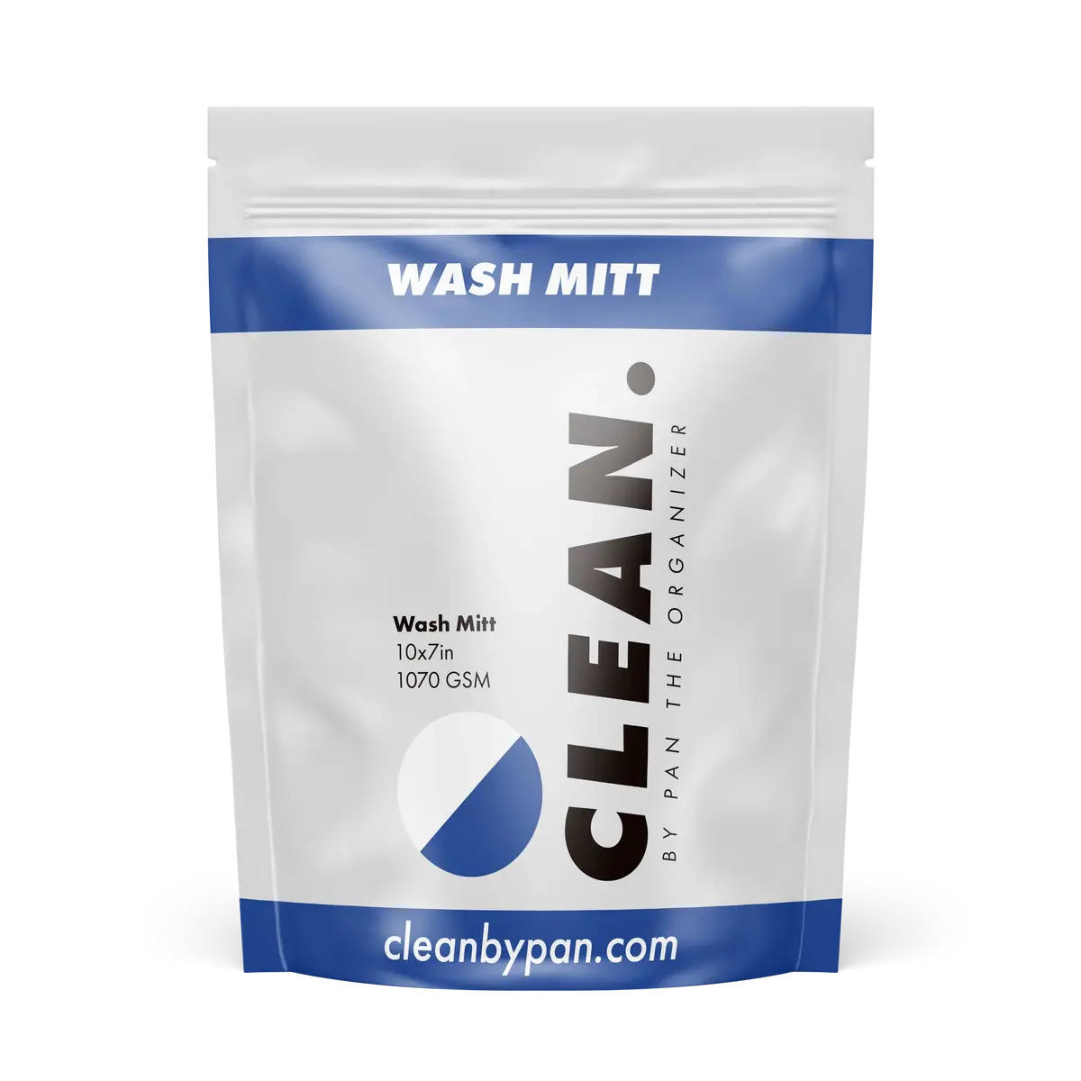 Clean. Wash Mitt 1