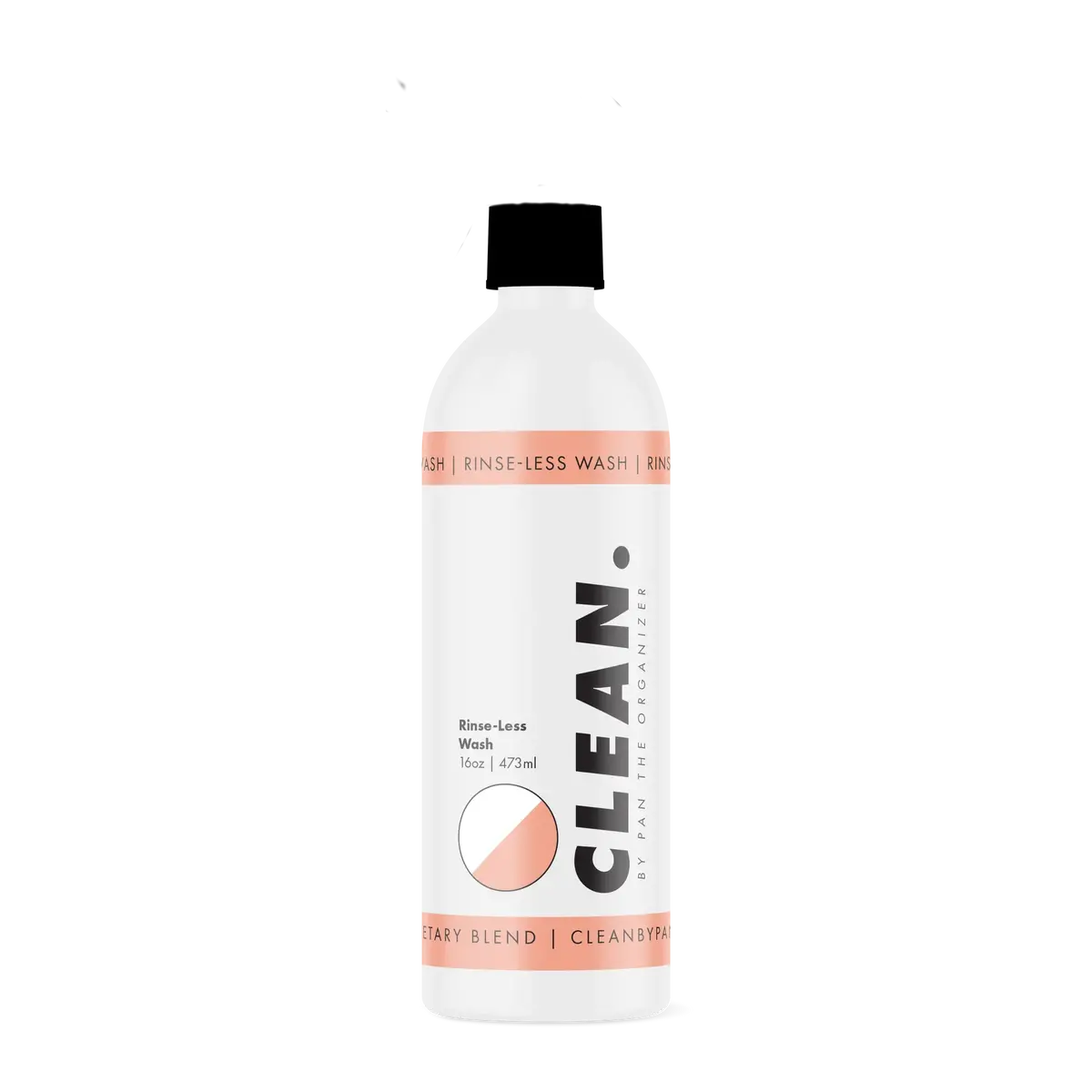 Clean. Rinse-Less Wash | 16Oz, 128Oz 1