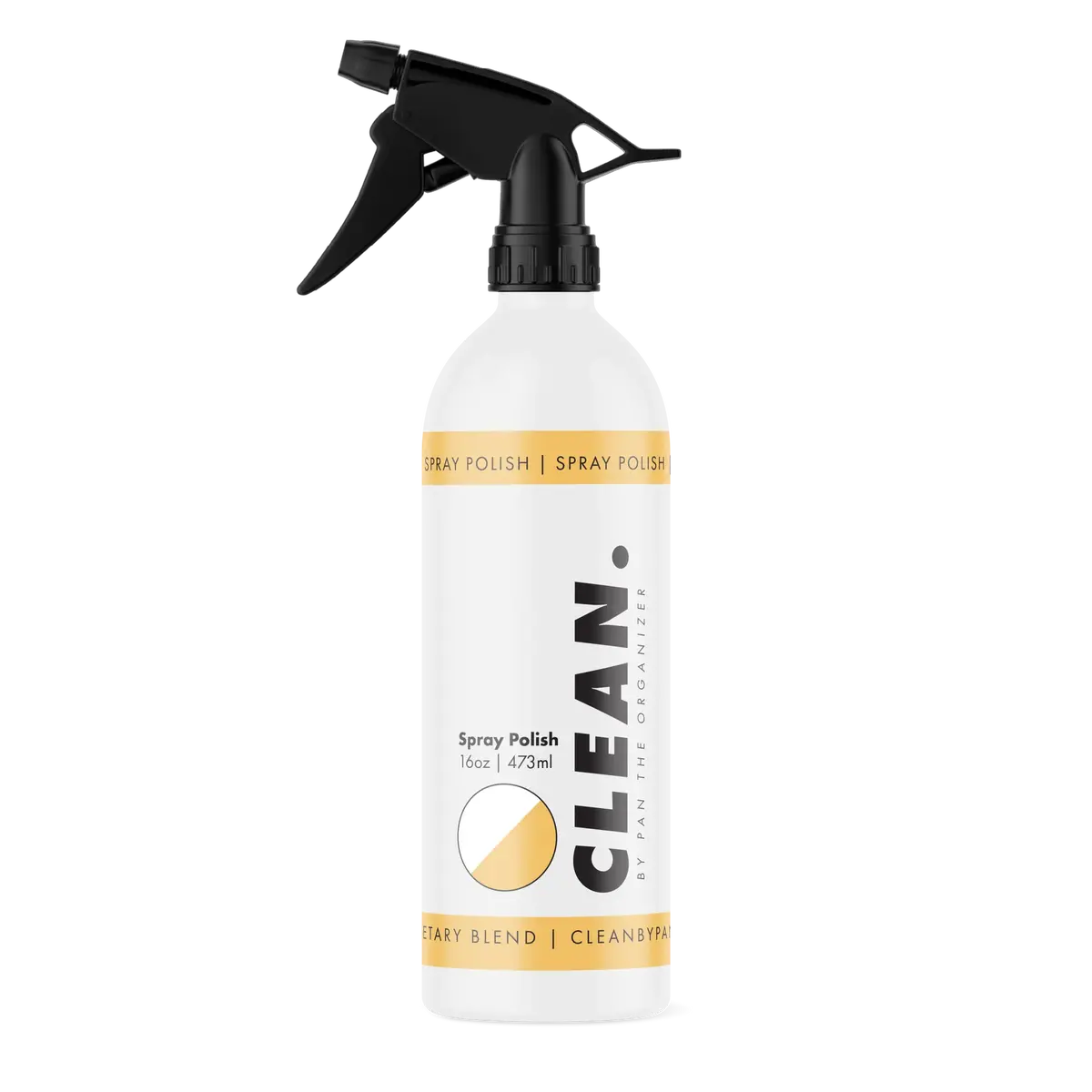 Clean. Spray Polish 1