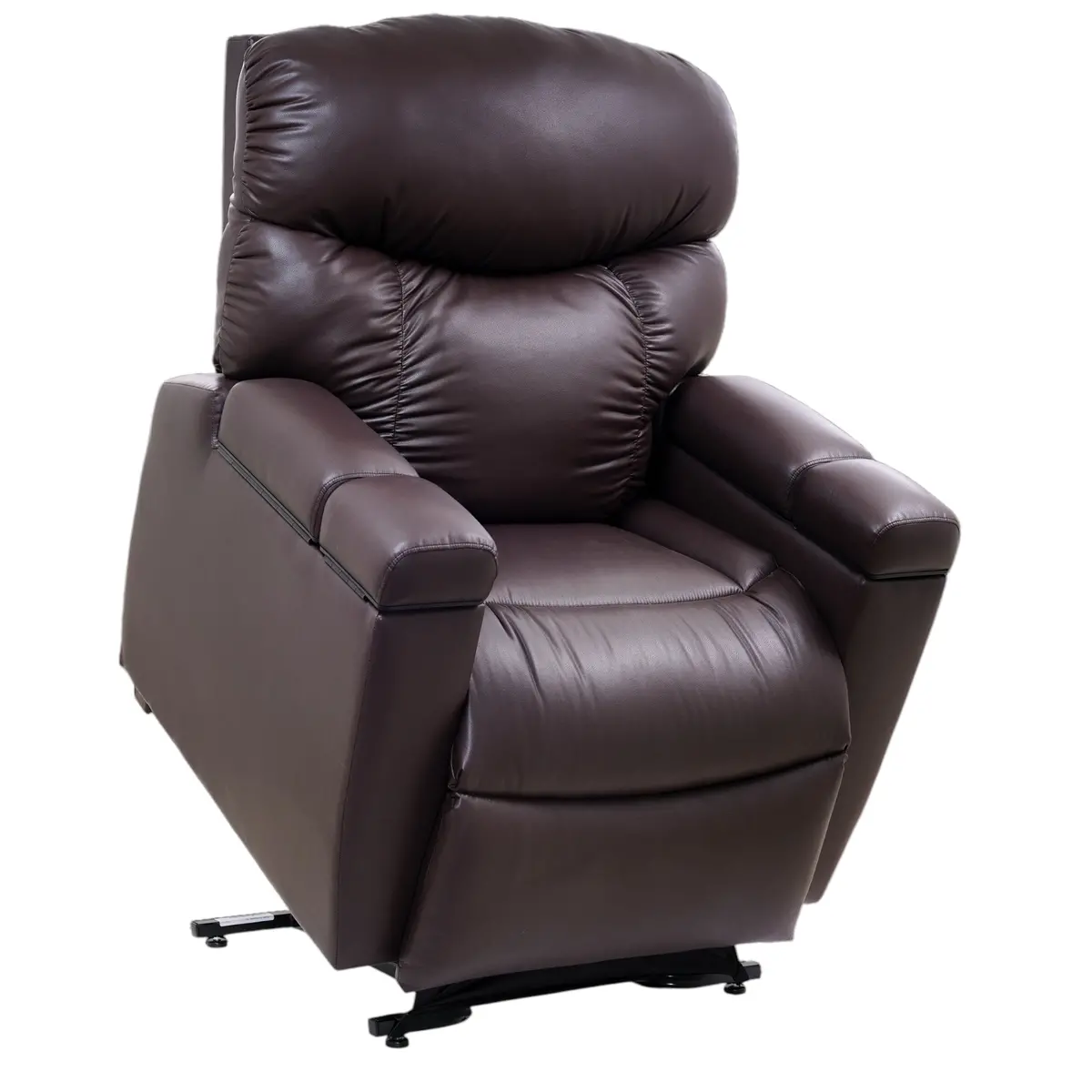 Golden Technologies Cloud+ Pr511 Maxicomfort Lift Chair Recliner | Removable Tray Table | Folding Light Accessory | Cup Holder & Usb Charging Port | Available In 3 Sizes 10
