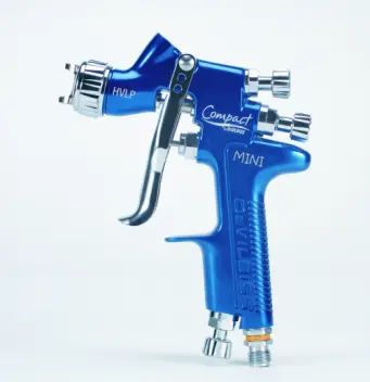 Devilbiss Compact Mini Spray Gun 1