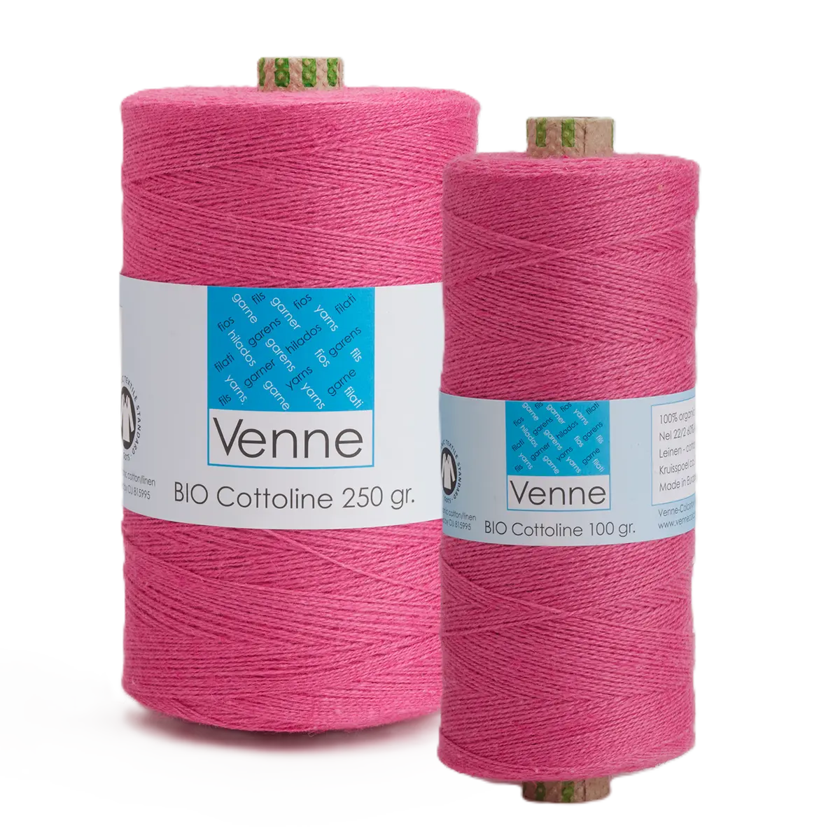 Venne Organic Gots Cottolin 22/2 1