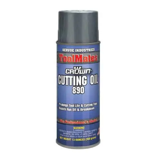 Aervoe Cutting Oil 1