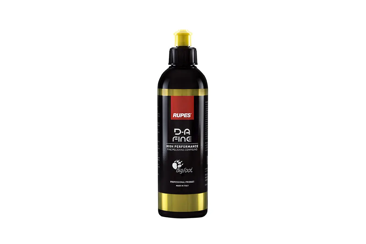 Rupes Da Fine Polishing Compound 250Ml | 1L 1