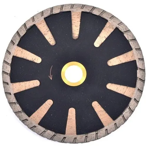 Duster Contour Turbo Blade 5" 1