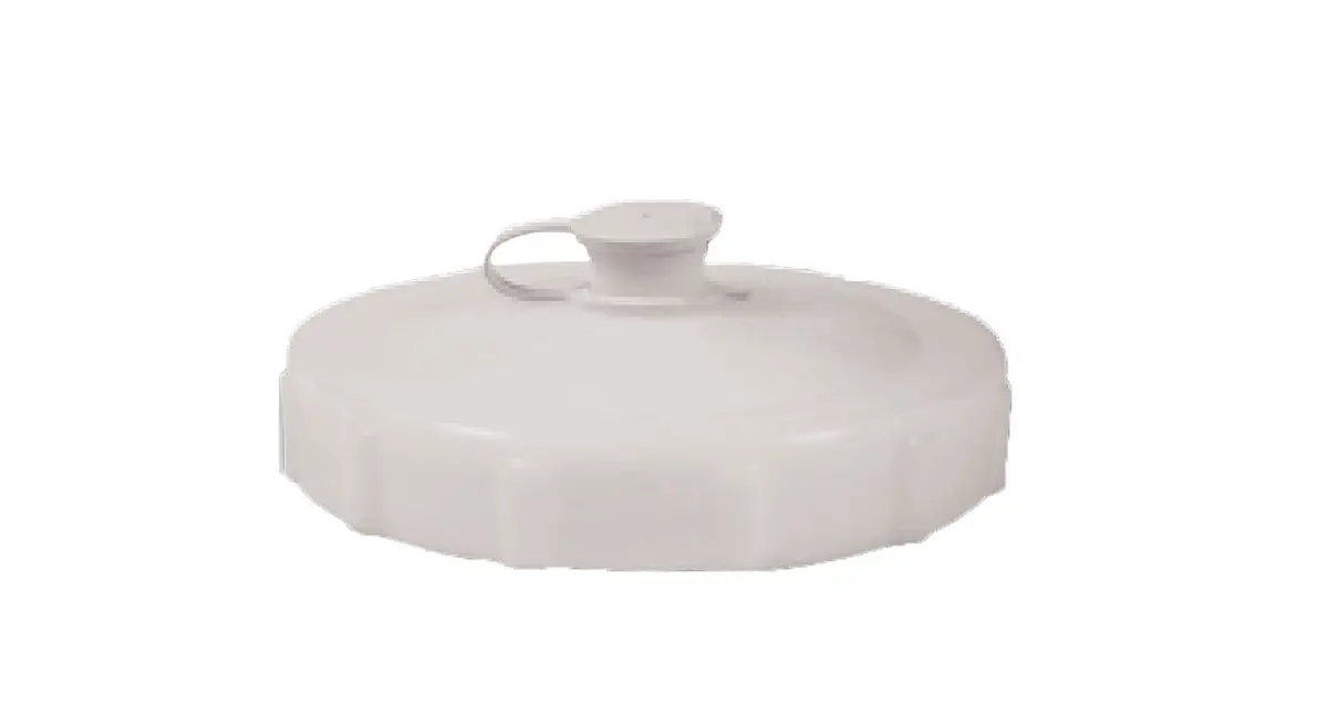 Devilbiss Disposable Lid Kit For Gfc-502 And 702576 Gravity Cups (Kit Of 2) 1