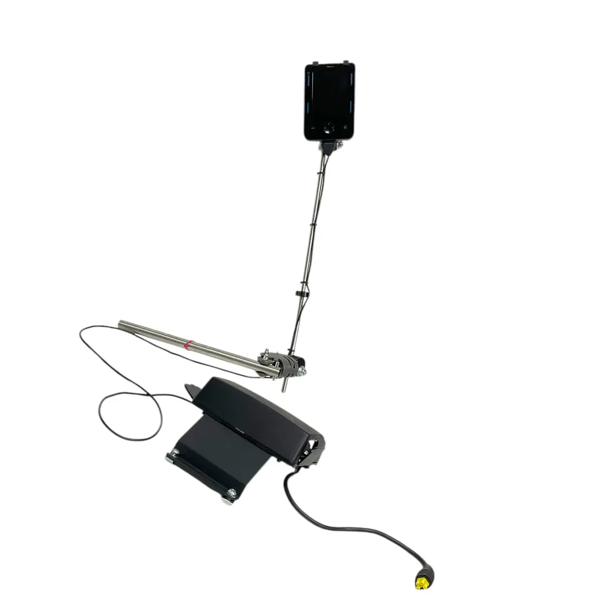 Omni 2 Display & Input/Output Module With Bracket Attachment For Permobil Power Chairs With Corpus, Vs, & Hd Seating | 335254 | 334821 1