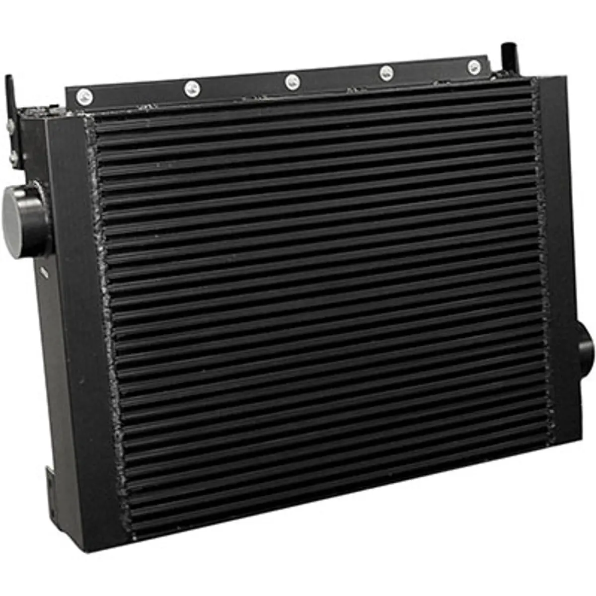 Pirate Brand - Schmidt Mfg Style, Replacement Aftercooler, 900 Cfm @ 100 Psig, 1160 Cfm @ 150 Psig (W/O Air Motor) 1