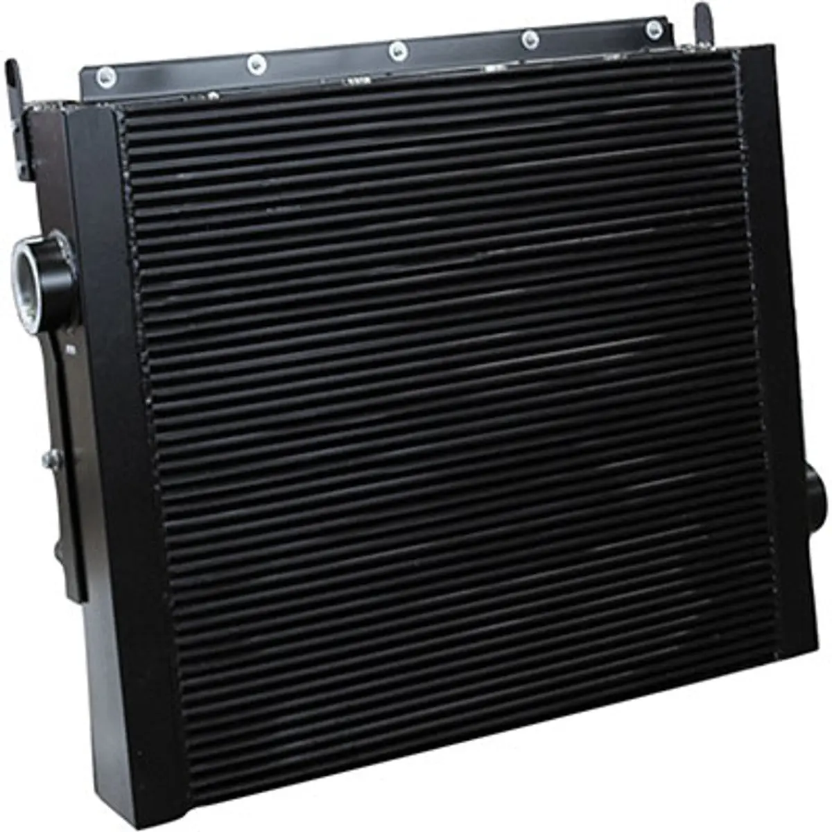 Pirate Brand - Schmidt Mfg Style, Replacement Aftercooler, 1600 Cfm @ 100 Psig, 2300 Cfm @ 150 Psig (W/O Air Motor) 1