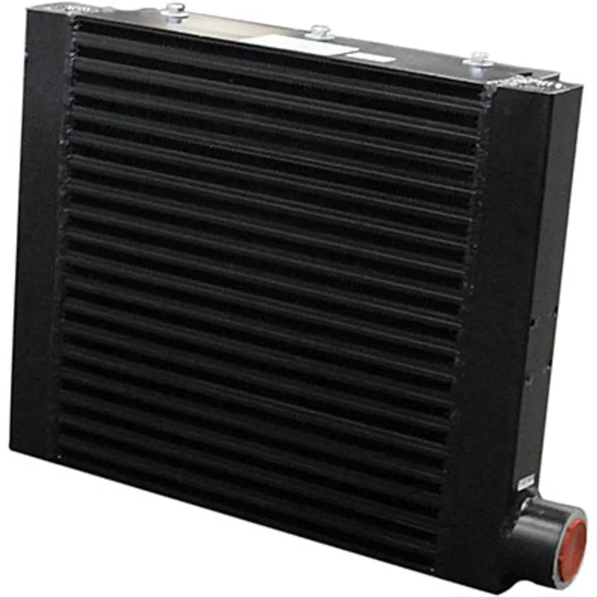 Pirate Brand - Schmidt Mfg Style, Replacement Aftercooler, 250 Cfm @ 100 Psig, 360 Cfm @ 150 Psig (W/O Air Motor) 1