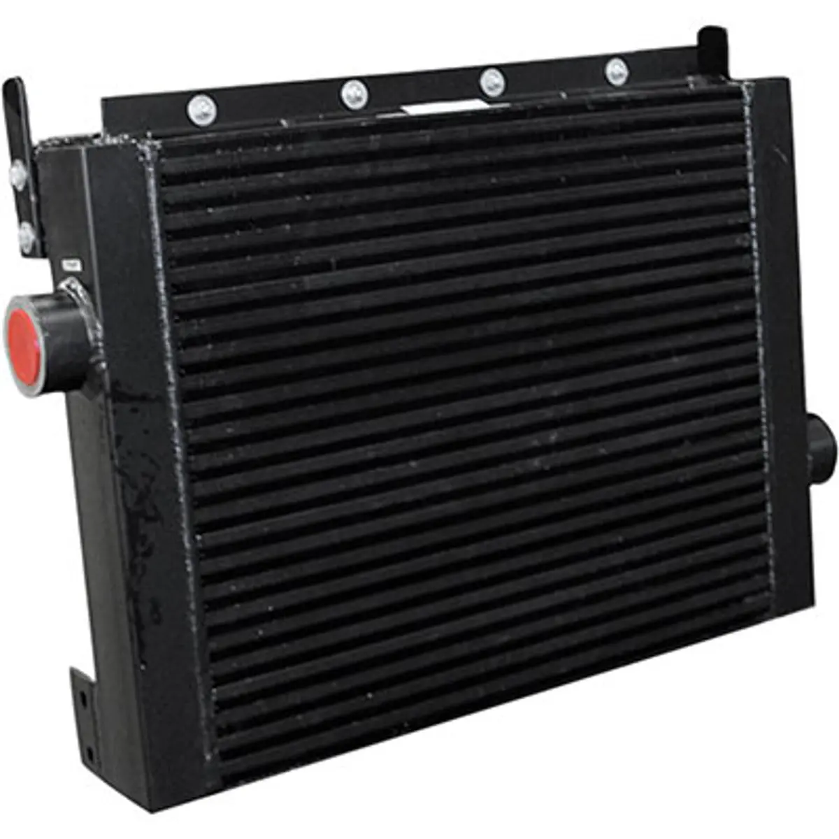 Pirate Brand - Schmidt Mfg Style, Replacement Aftercooler, 750 Cfm @ 100 Psig, 1130 Cfm @ 150 Psig (W/O Air Motor) 1
