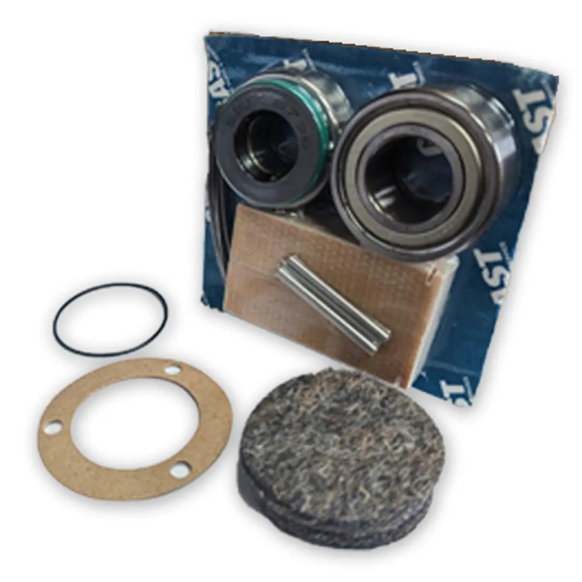 Pirate Brand - Schmidt Mfg Style, Repair Kit For Air Motor, Am8 1