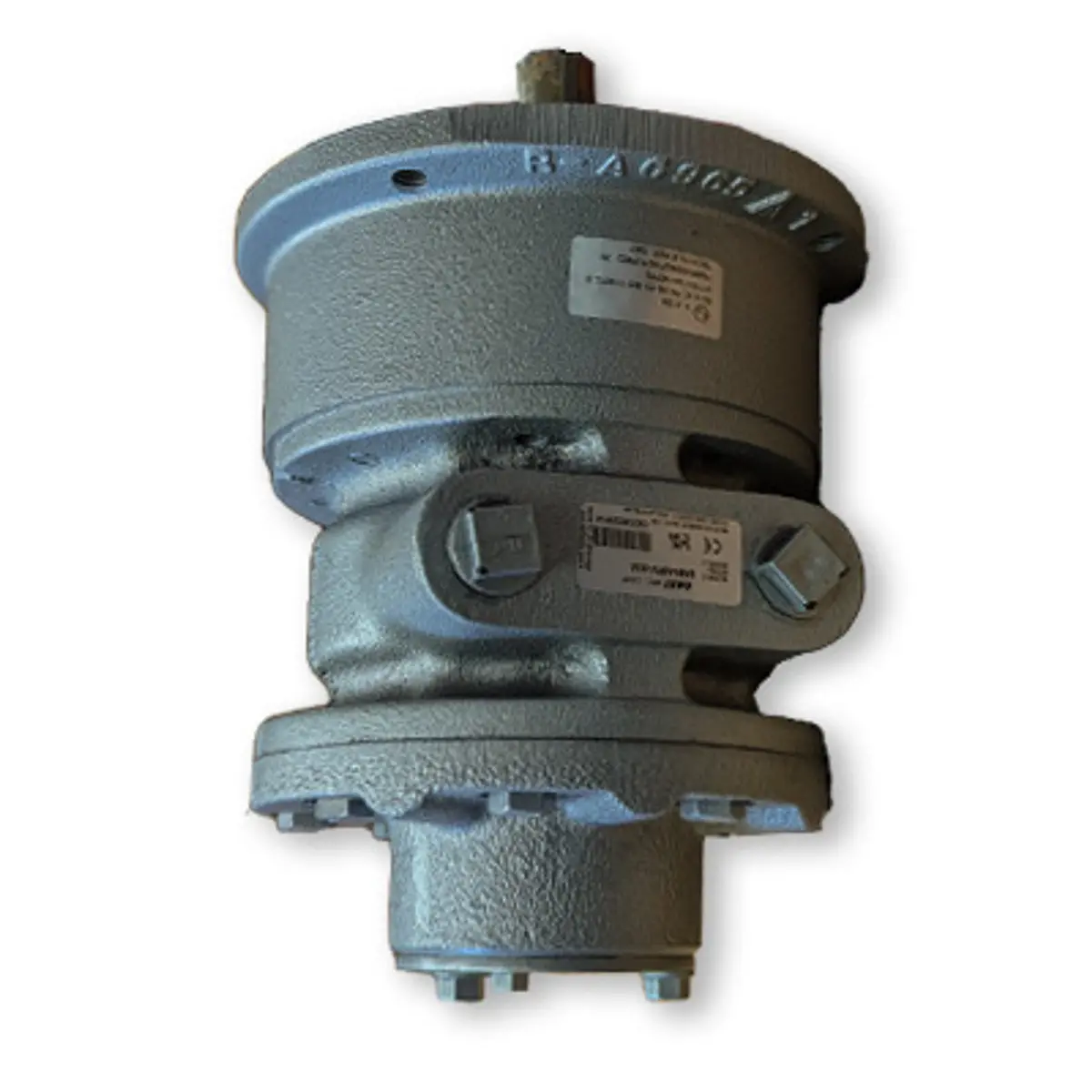 Pirate Brand - Schmidt Mfg Style, Replacement Air Motor, Am8 1
