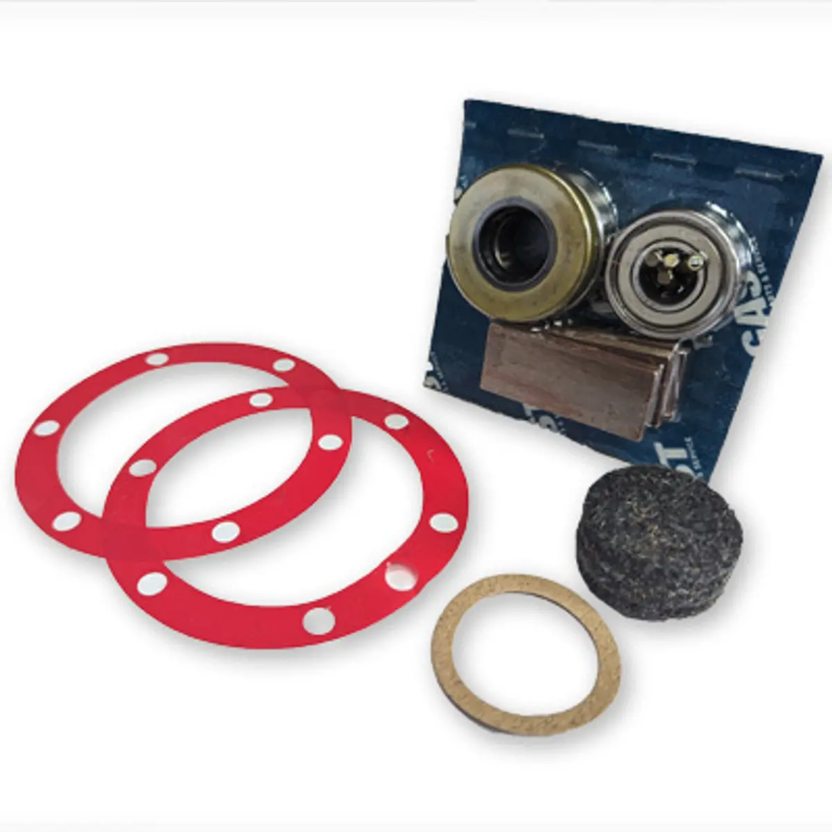 Pirate Brand - Schmidt Mfg Style, Repair Kit For Air Motor, Amv4 1