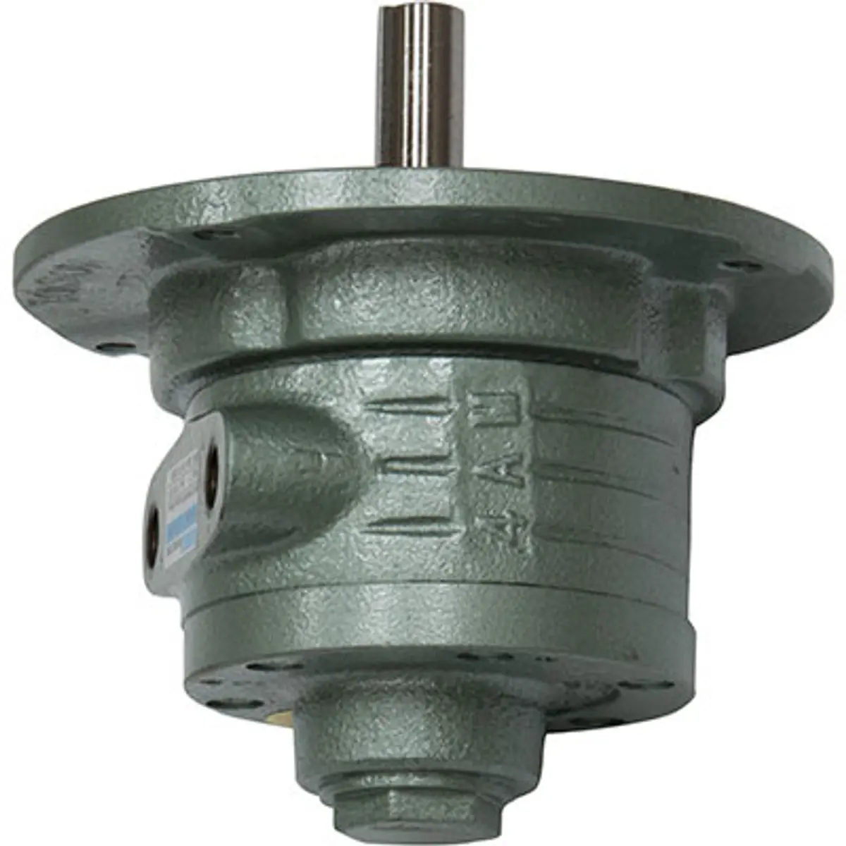 Pirate Brand - Schmidt Mfg Style, Air Motor, Amv4 1