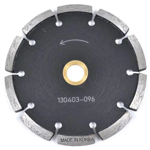 Duster Rodding Blade 5" 1