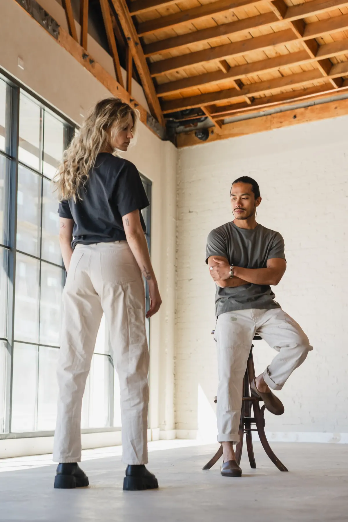 Portola X Sku Ss Crew Tee 1
