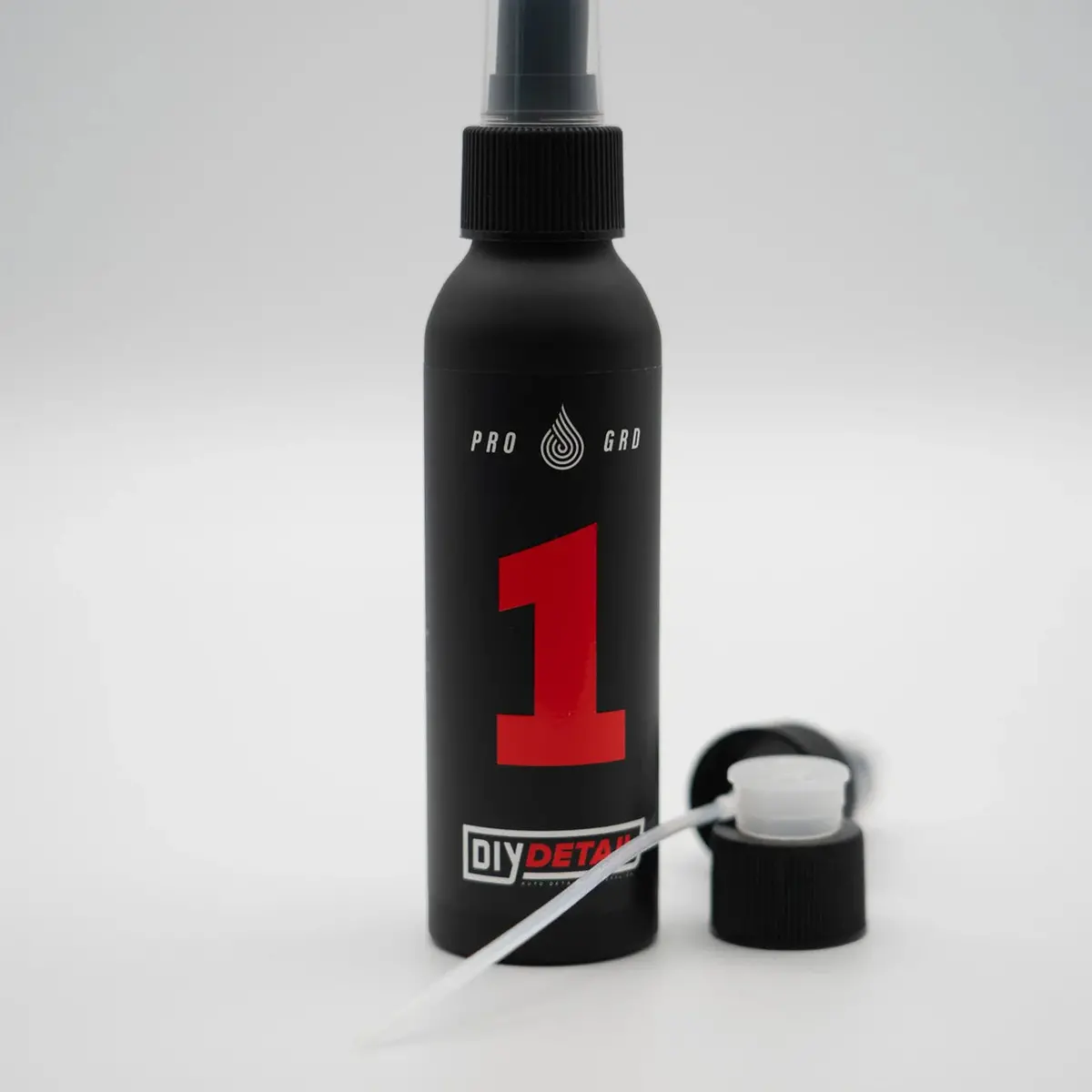 Diy Detail *New* 1 Year Graphene Coating 1