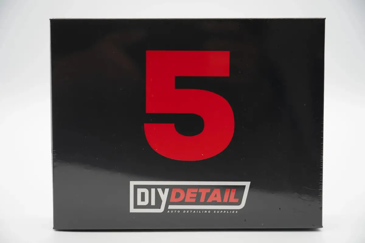 Diy Detail 5 Year Ceramic Coating (Type 3) New 1
