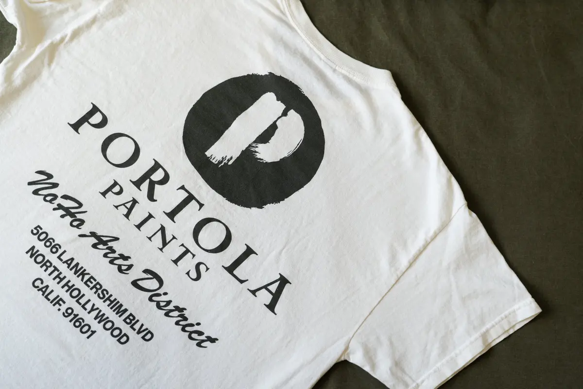 Portola Short Sleeve T-Shirt 1
