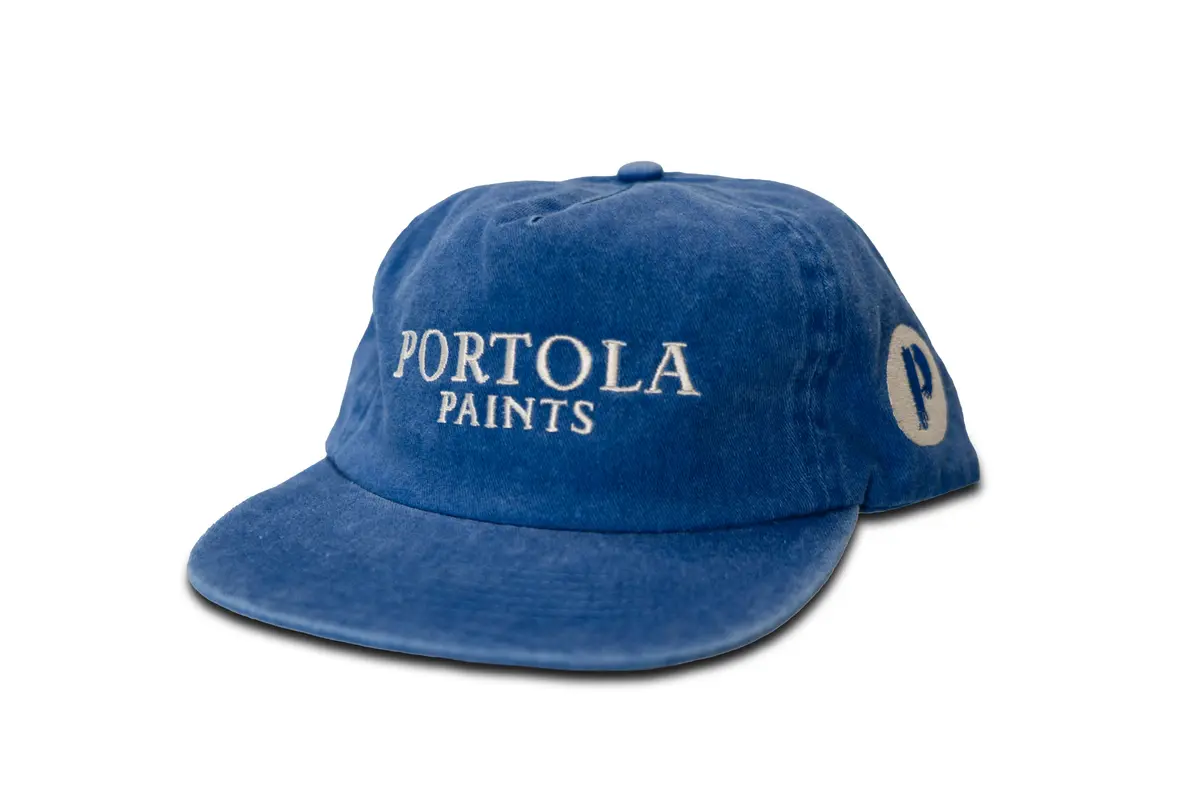 Portola X Free & Easy Washed Hats 1
