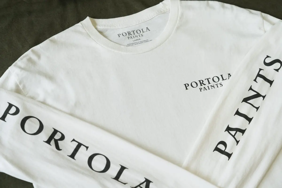 Portola Long Sleeve T-Shirt 1