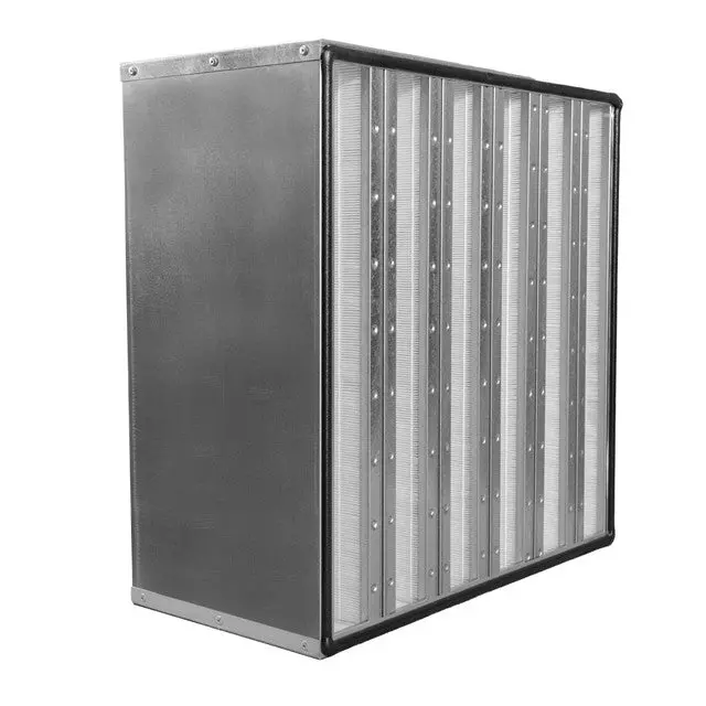 Hepa Filter 24 X 24 X 12 1