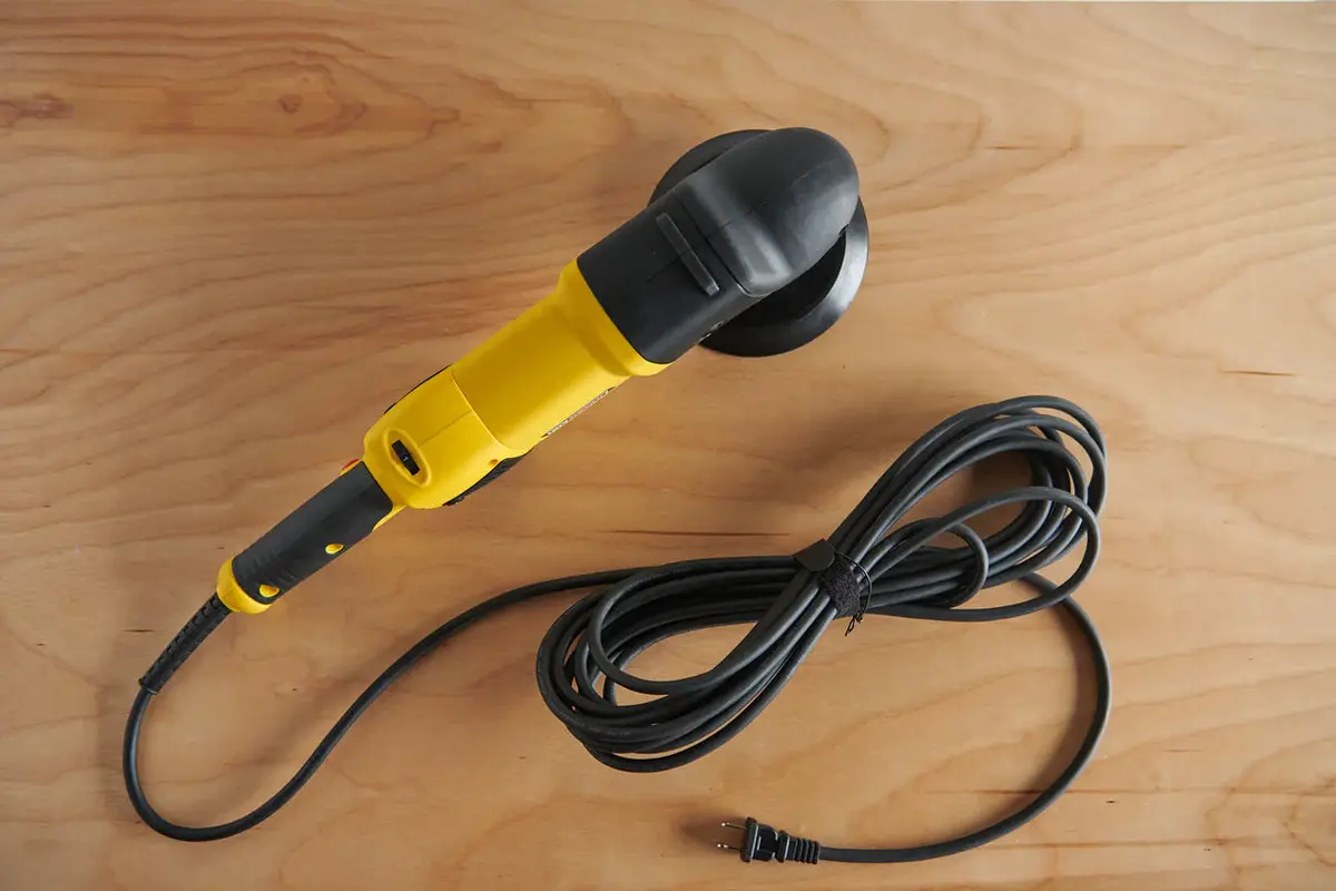 Diy Detail Max Gloss Rotary Polisher 1