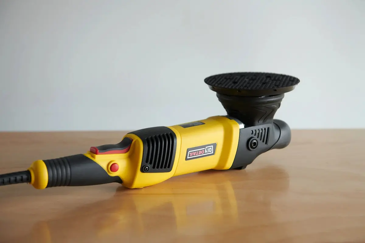 Diy Detail 25Mm Da Correction Pro Polisher 1