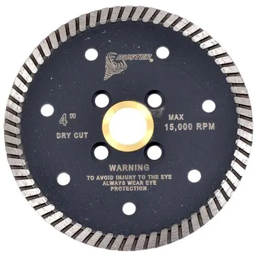 Duster 4" Premium Turbo Blade 1