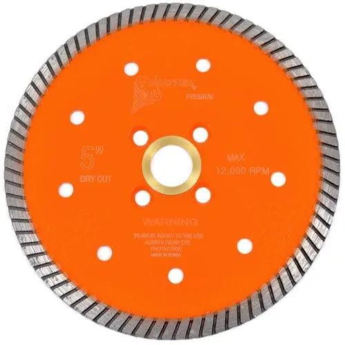Duster 5" Premium Turbo Blade 1