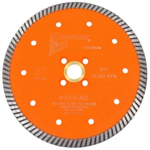 Duster 6" Premium Turbo Blade 1