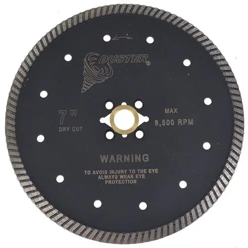 Duster 7" Premium Turbo Blade 1