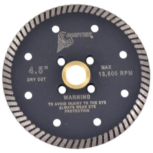 Duster 4.5" Premium Turbo Blade 1