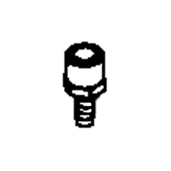 Binks Dvx-357 Hose Nipple, 3/8" Bspt X 8Mm 1