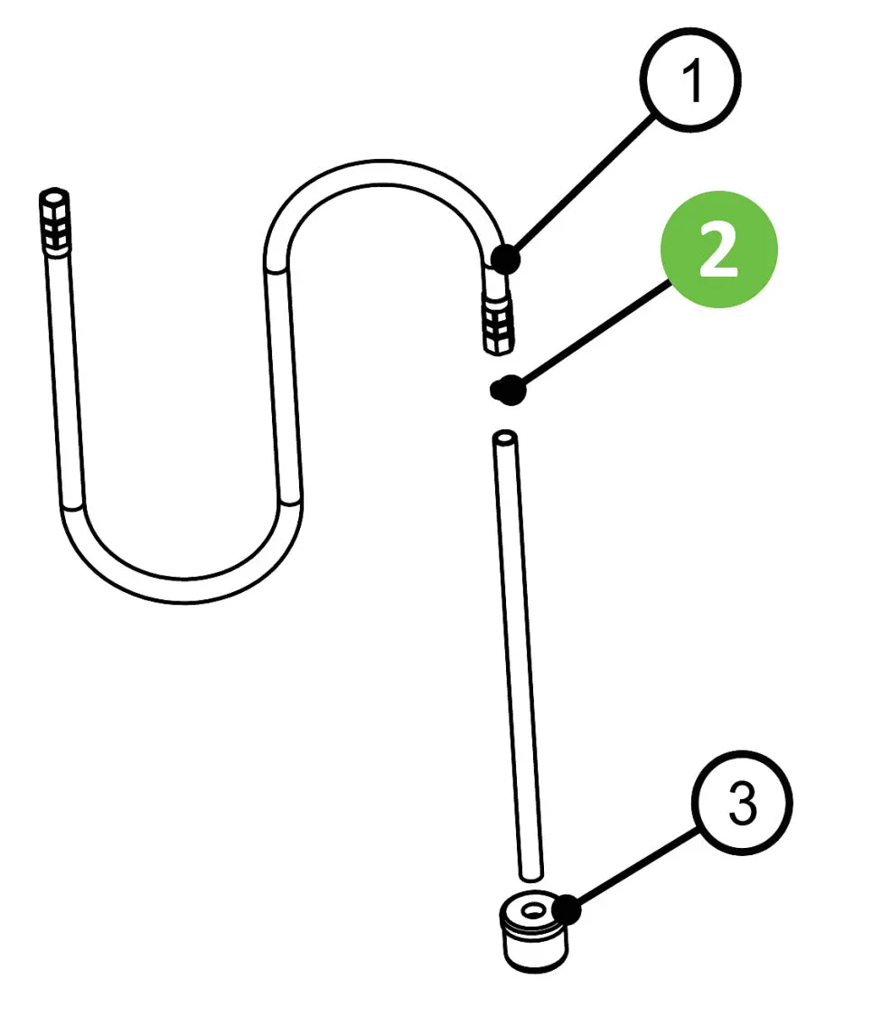 Binks Dxk-104 Seal - Pack Of 4 1