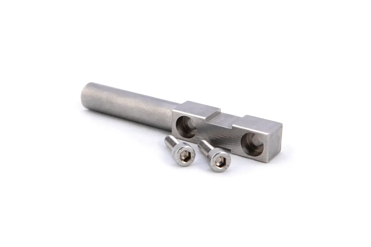 Devilbiss Ag-360 Series Horizontal Mounting Bar And Screws 1