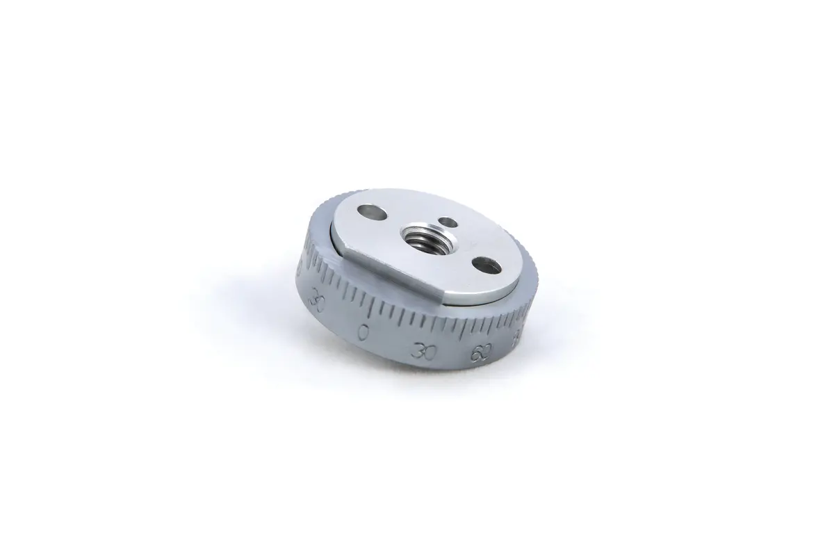 Devilbiss Ag-360 Series Index Adjustment And Screws 1