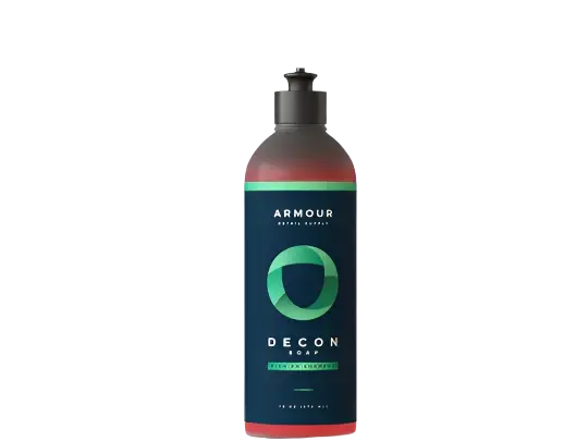 Armour Detail | Decon Soap 1