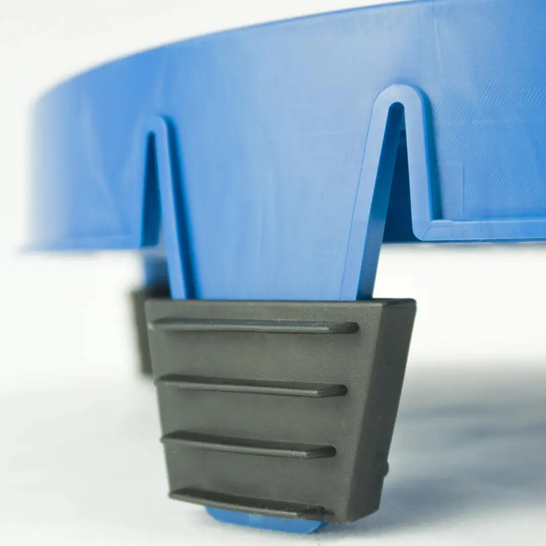 Detail Guardz - Rubber Locking Grip Replacement - 4 Pack 1