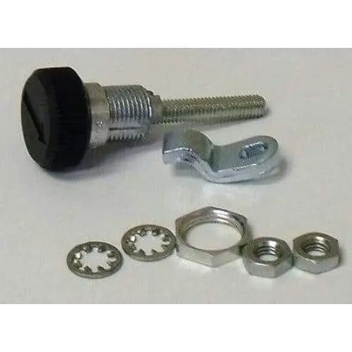 Door Lock (9705, 9710, 9870 & 9880 Models Prior To 7/2003 - Old Style) 2
