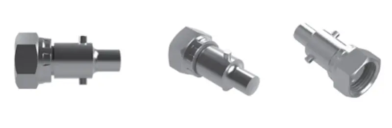 Hosco Spray Gun Connectors, Tools, Dummy Stem 1