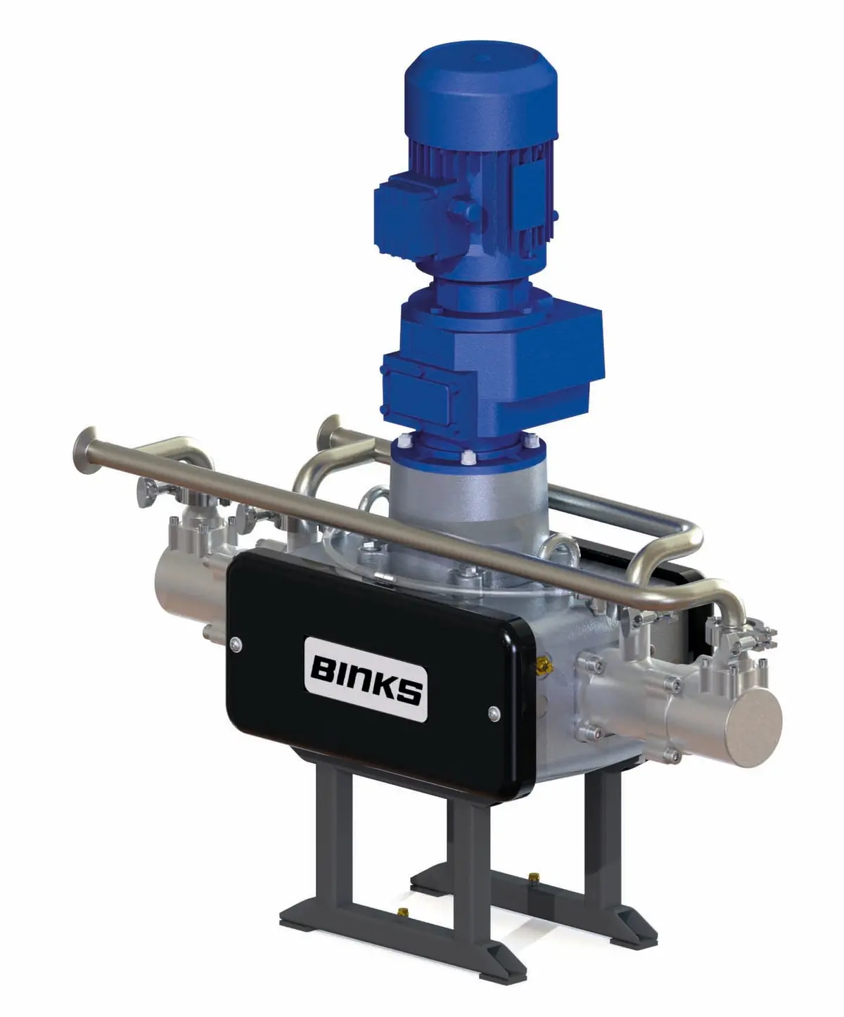 Binks Smart Pump E2-15 1