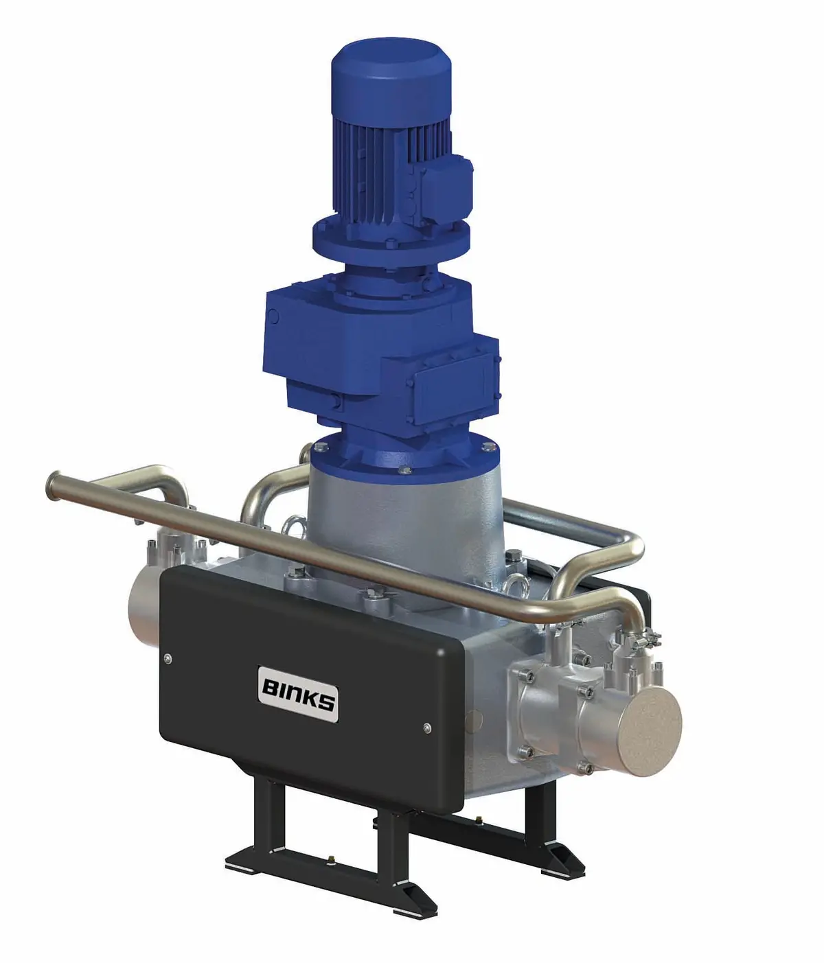 Binks Smart Pump E2-60 1
