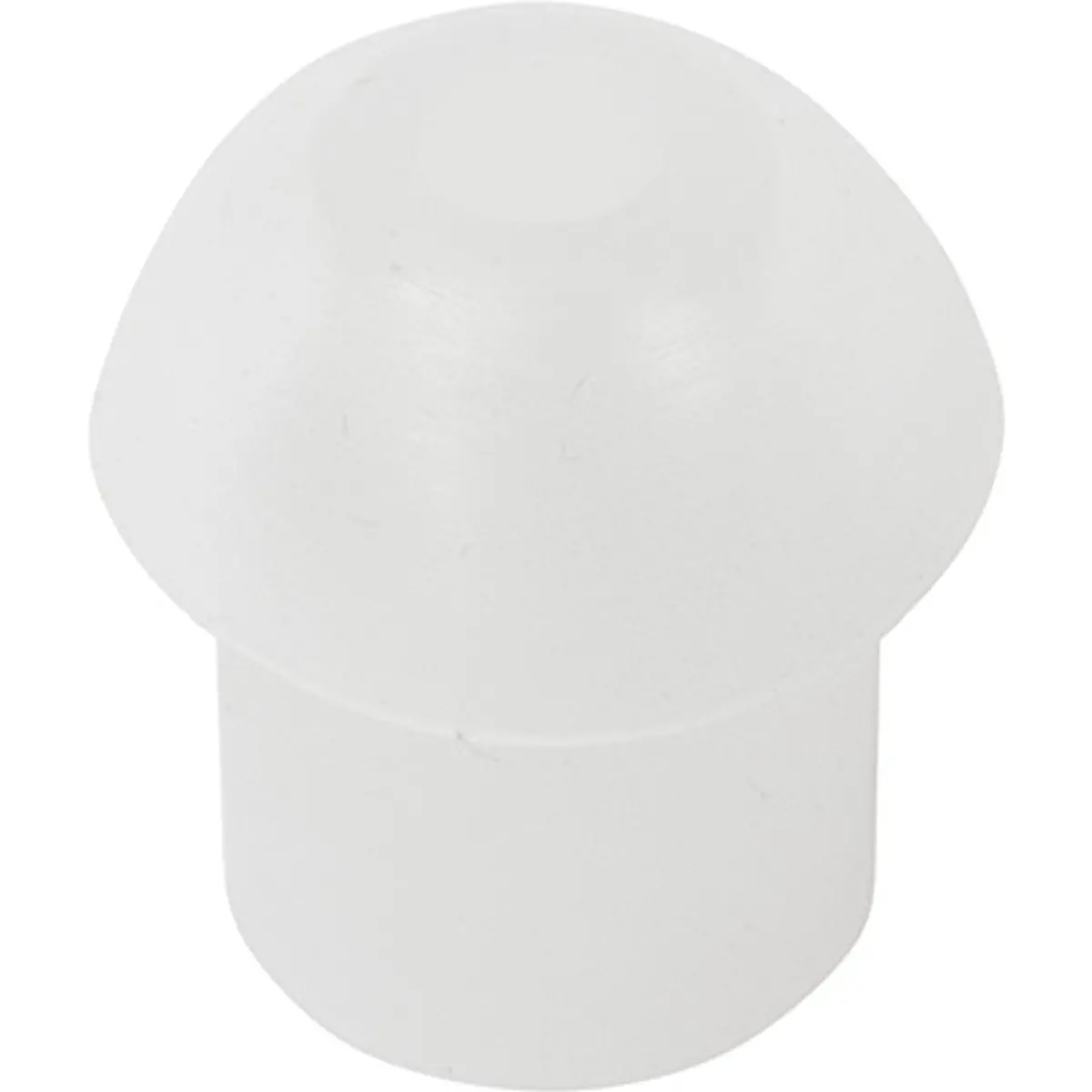 Pirate Brand - Bullard®, Bcx Communication System, Standard Boom Mic Replacement Ear Tips (Clear Silicone) (10 Pairs) 1