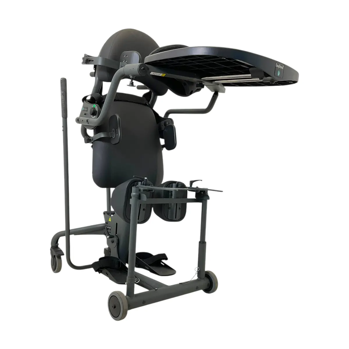 Easystand Evolv Large Standing Frame | Shadow Tray Included | For Users 5'0" To 6'2" 1