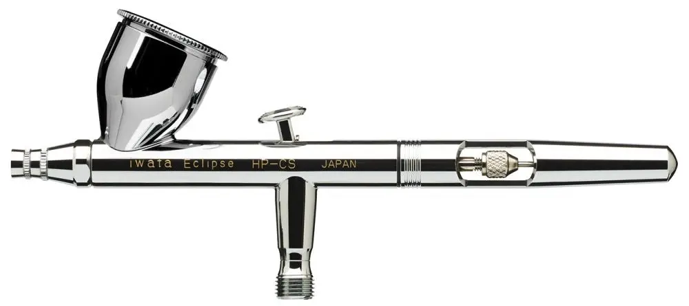 Iwata Eclipse Series Airbrushes 1