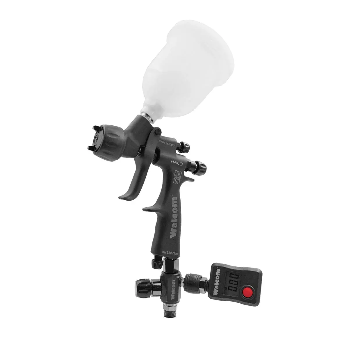 Walcom Carbonio Ego Mini Halo 1